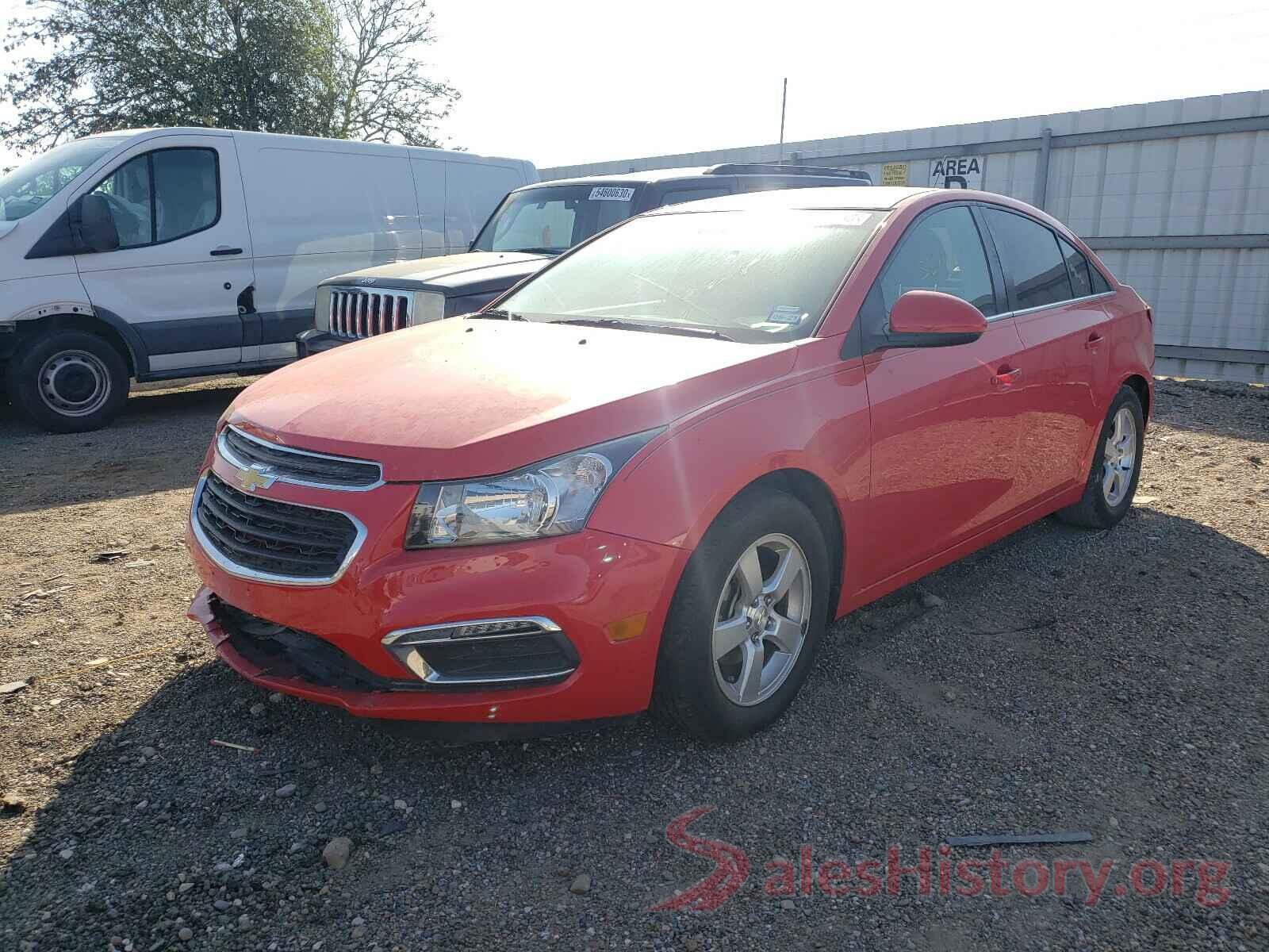 1G1PD5SB3G7104040 2016 CHEVROLET CRUZE