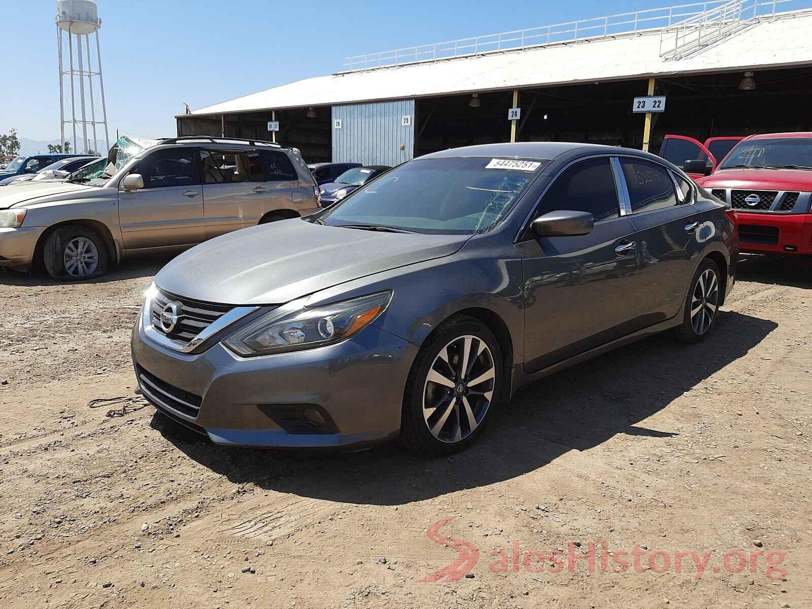 1N4AL3AP4GC206106 2016 NISSAN ALTIMA