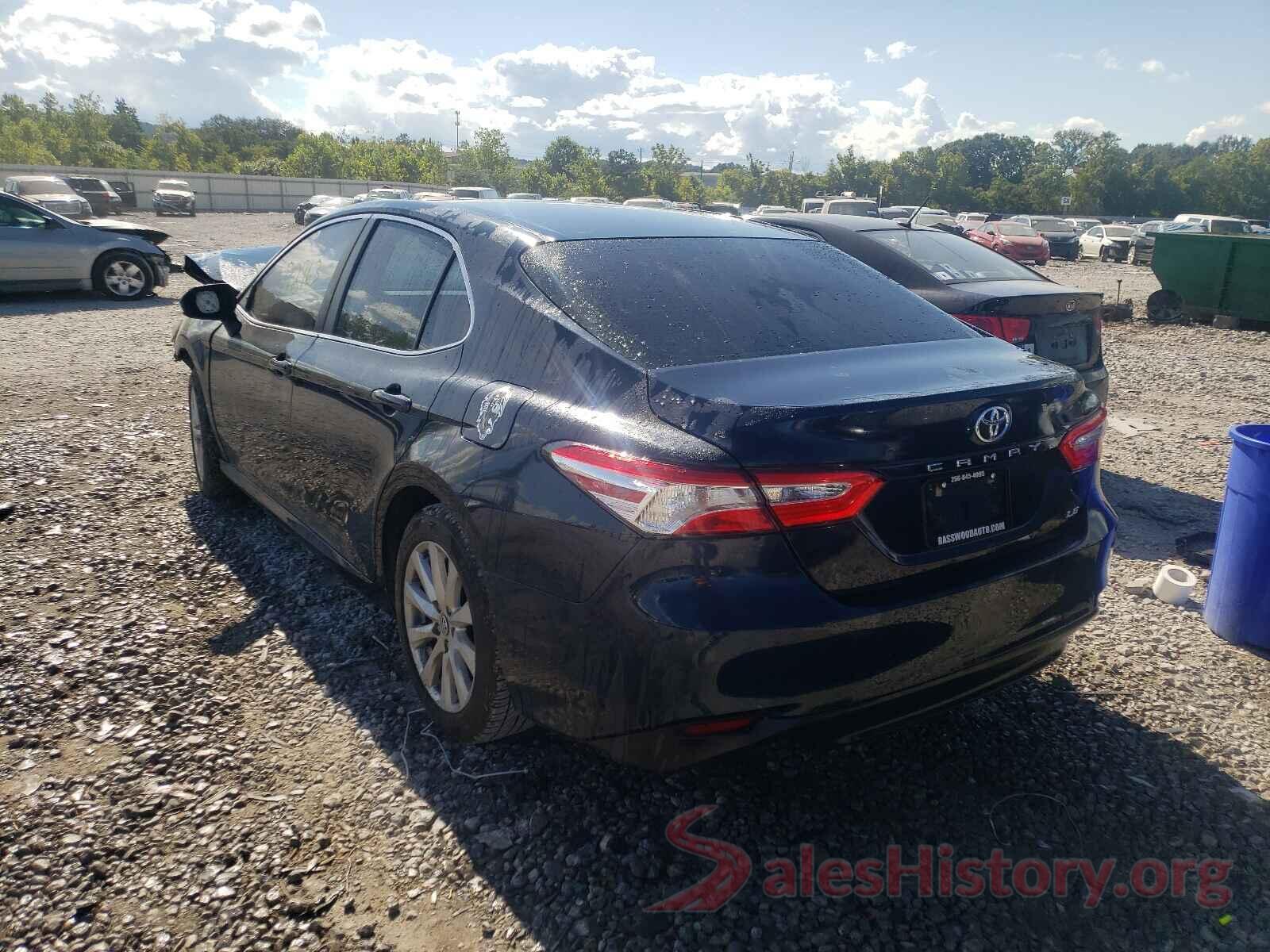 4T1B11HK6JU517469 2018 TOYOTA CAMRY