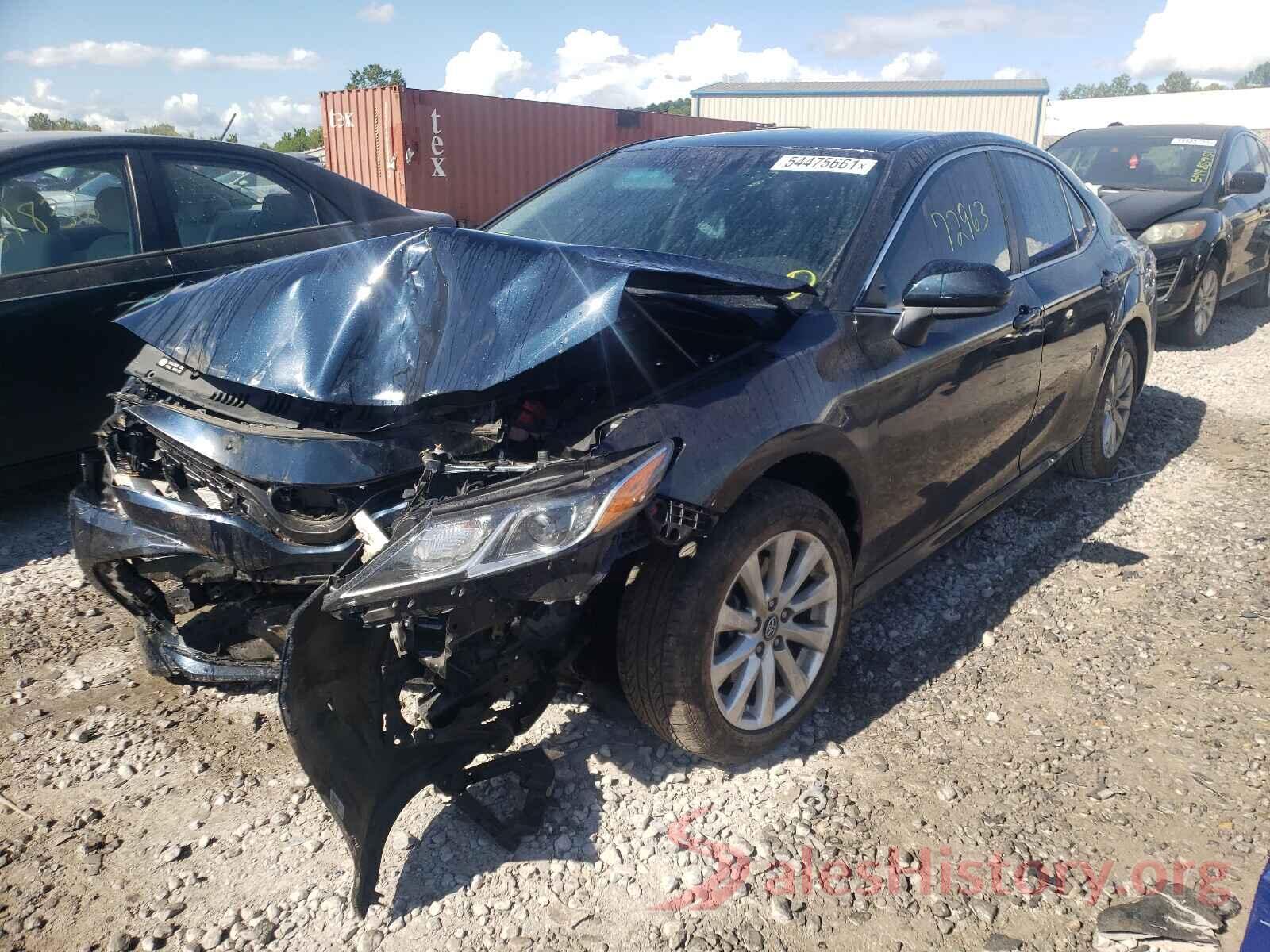 4T1B11HK6JU517469 2018 TOYOTA CAMRY