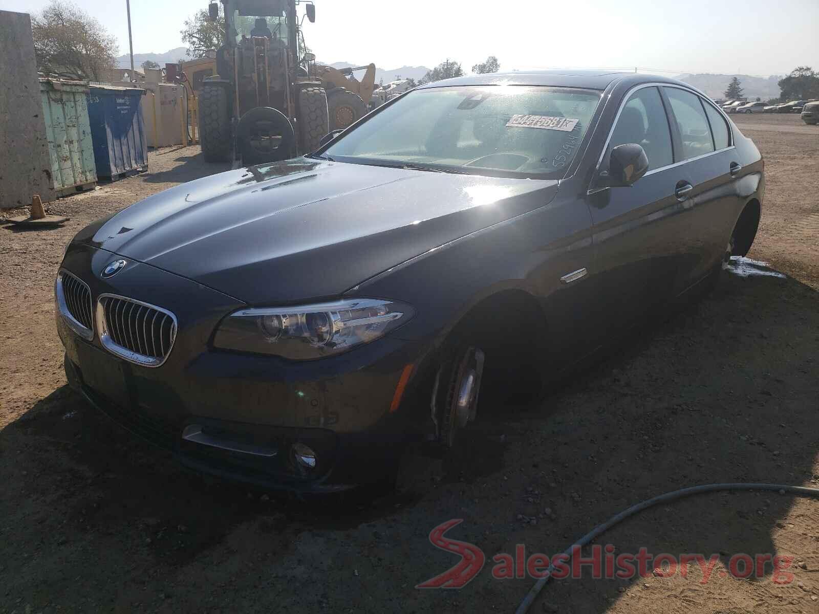 WBA5B1C59GG552964 2016 BMW 5 SERIES