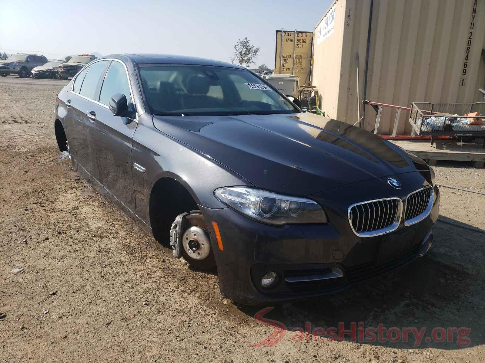 WBA5B1C59GG552964 2016 BMW 5 SERIES