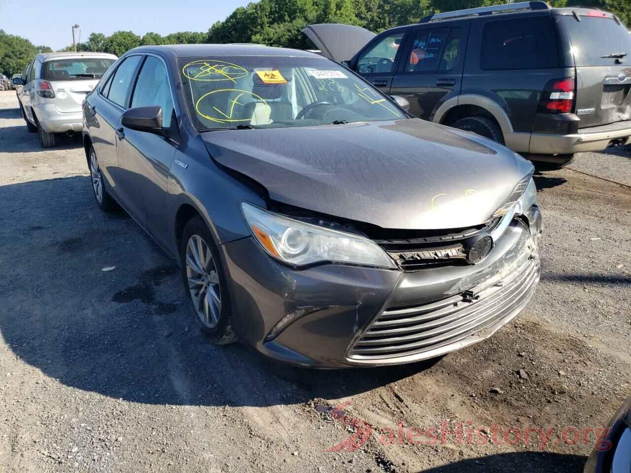 4T1BD1FKXGU187712 2016 TOYOTA CAMRY