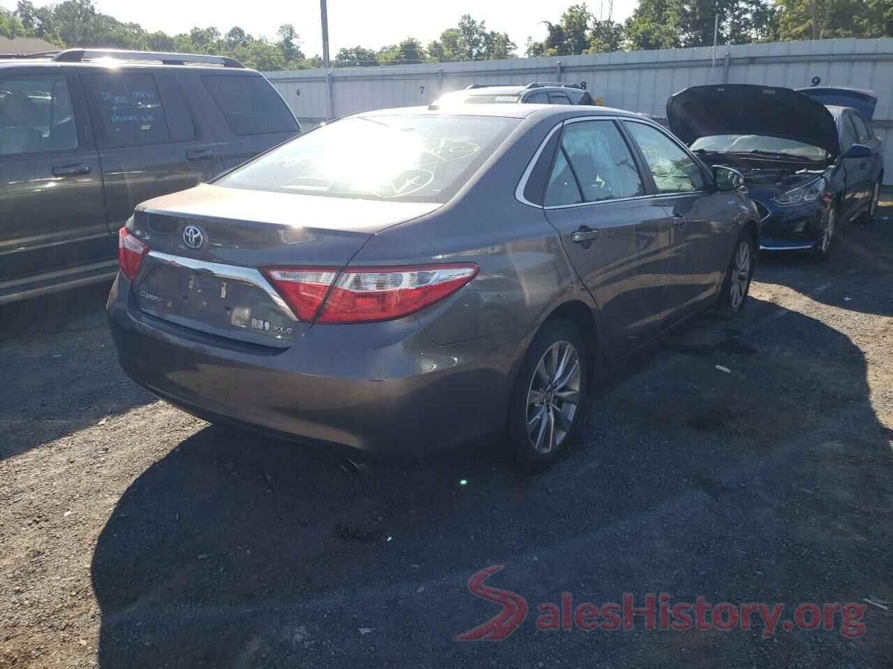 4T1BD1FKXGU187712 2016 TOYOTA CAMRY