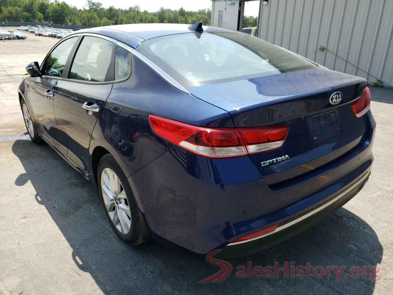 5XXGT4L33JG270181 2018 KIA OPTIMA