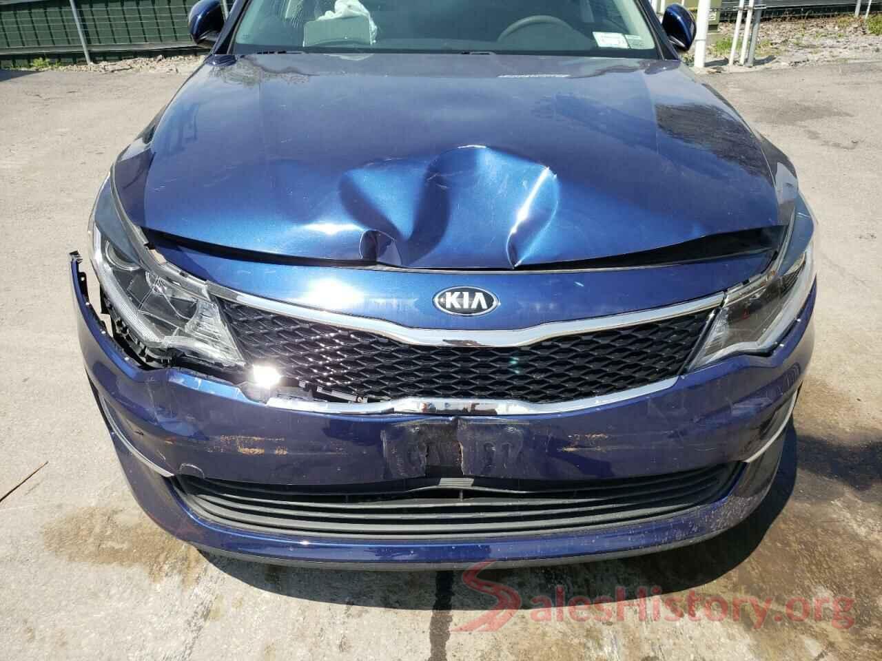 5XXGT4L33JG270181 2018 KIA OPTIMA