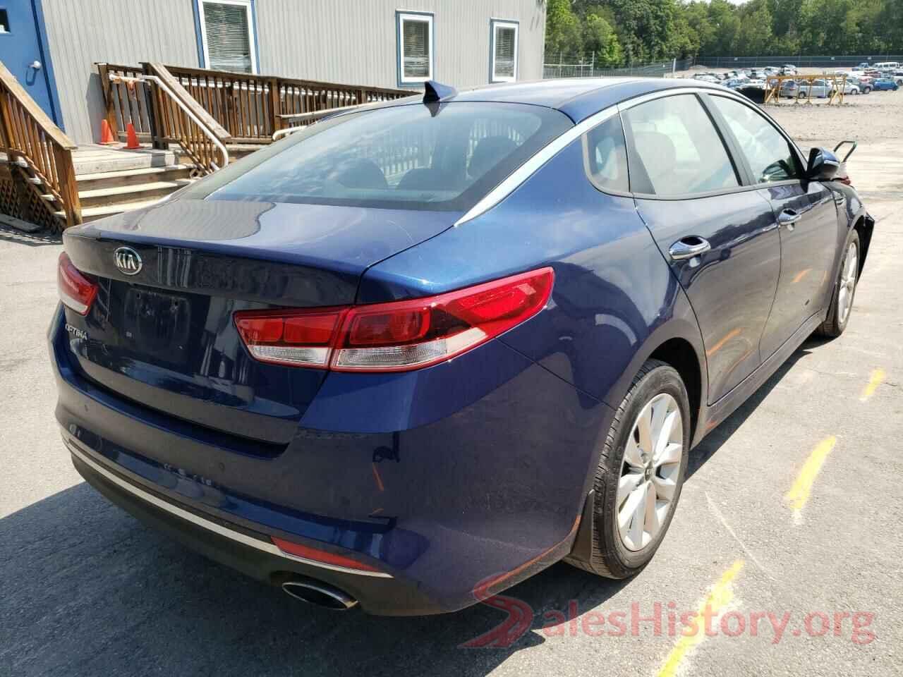 5XXGT4L33JG270181 2018 KIA OPTIMA