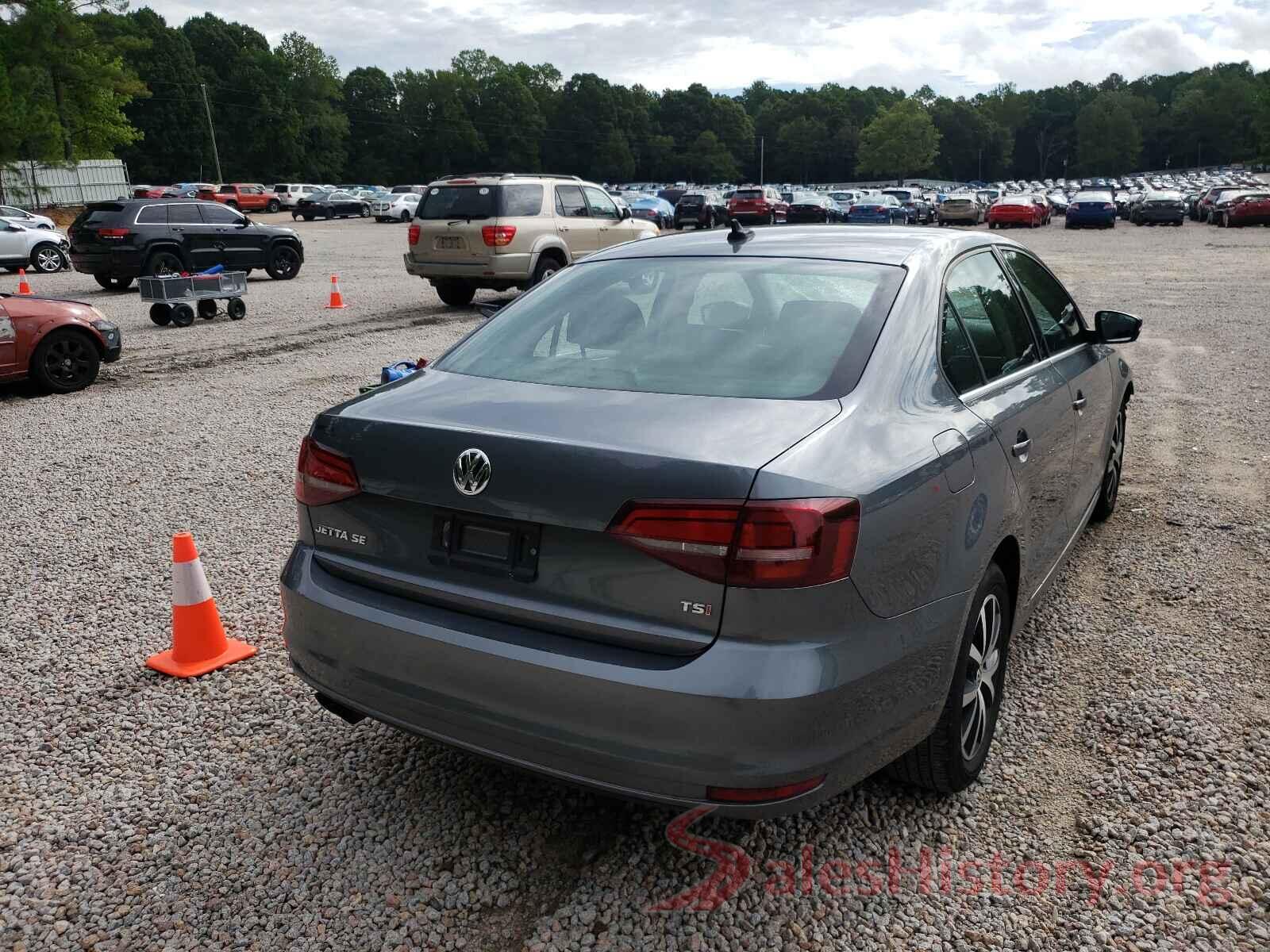 3VWDB7AJ3HM413418 2017 VOLKSWAGEN JETTA