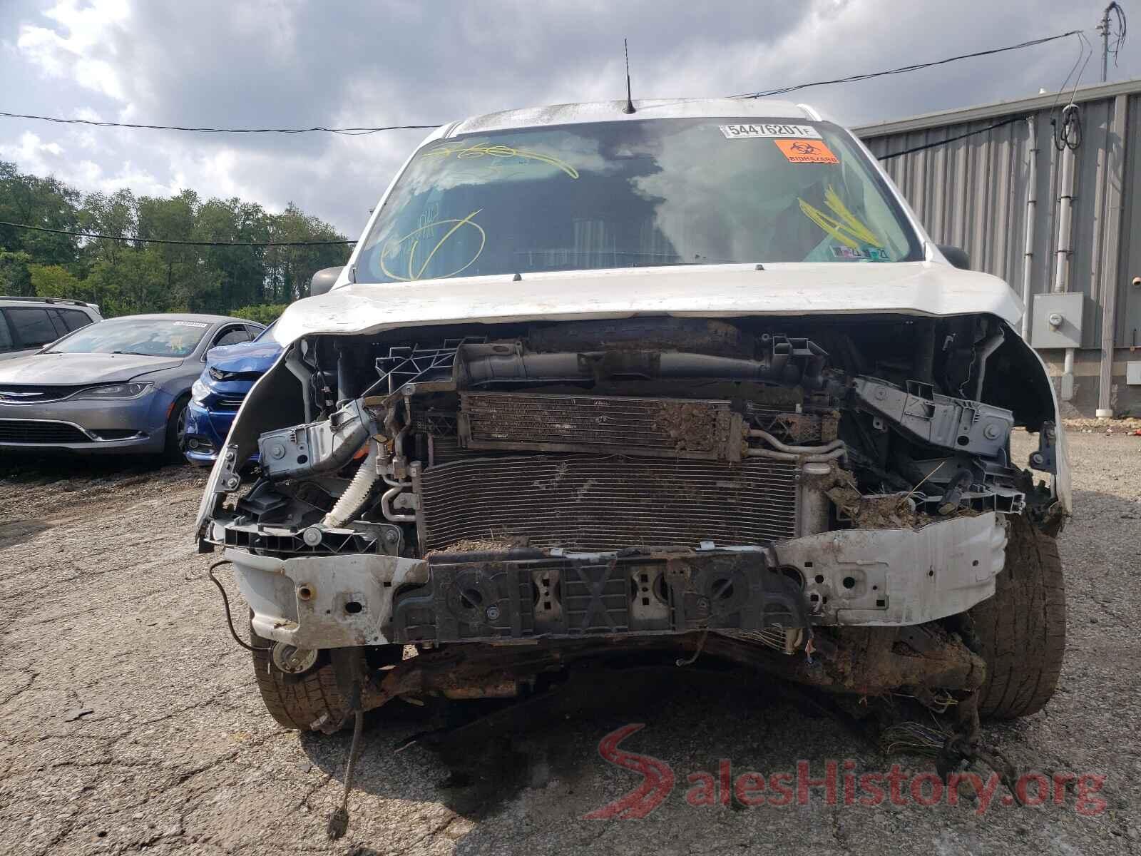 NM0GS9E24K1386696 2019 FORD TRANSIT CO