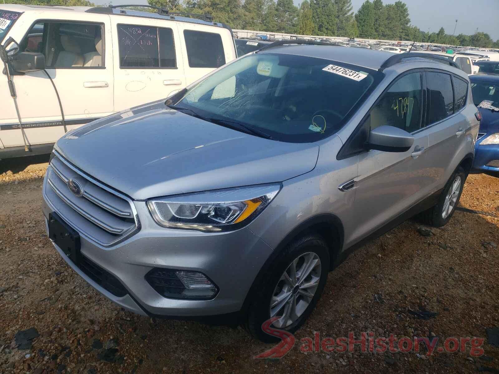 1FMCU9HD2JUA97351 2018 FORD ESCAPE