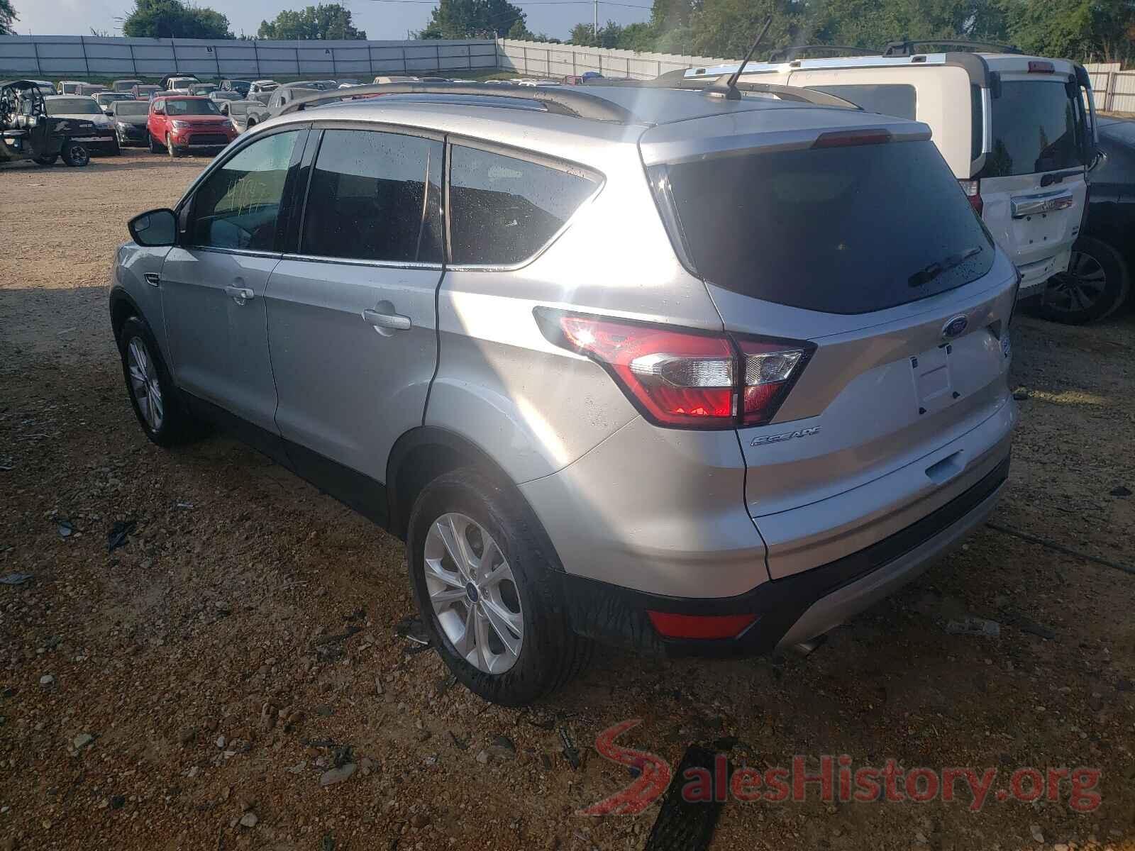 1FMCU9HD2JUA97351 2018 FORD ESCAPE