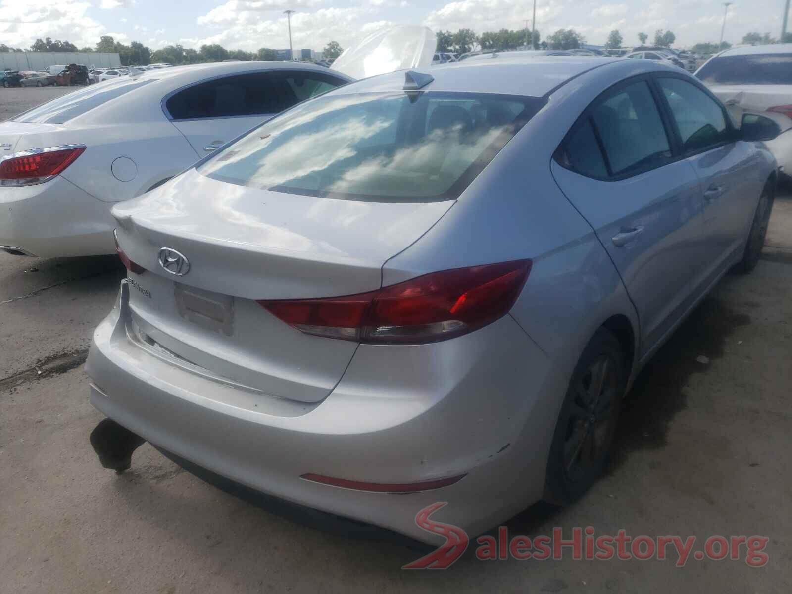 5NPD84LF4HH088888 2017 HYUNDAI ELANTRA