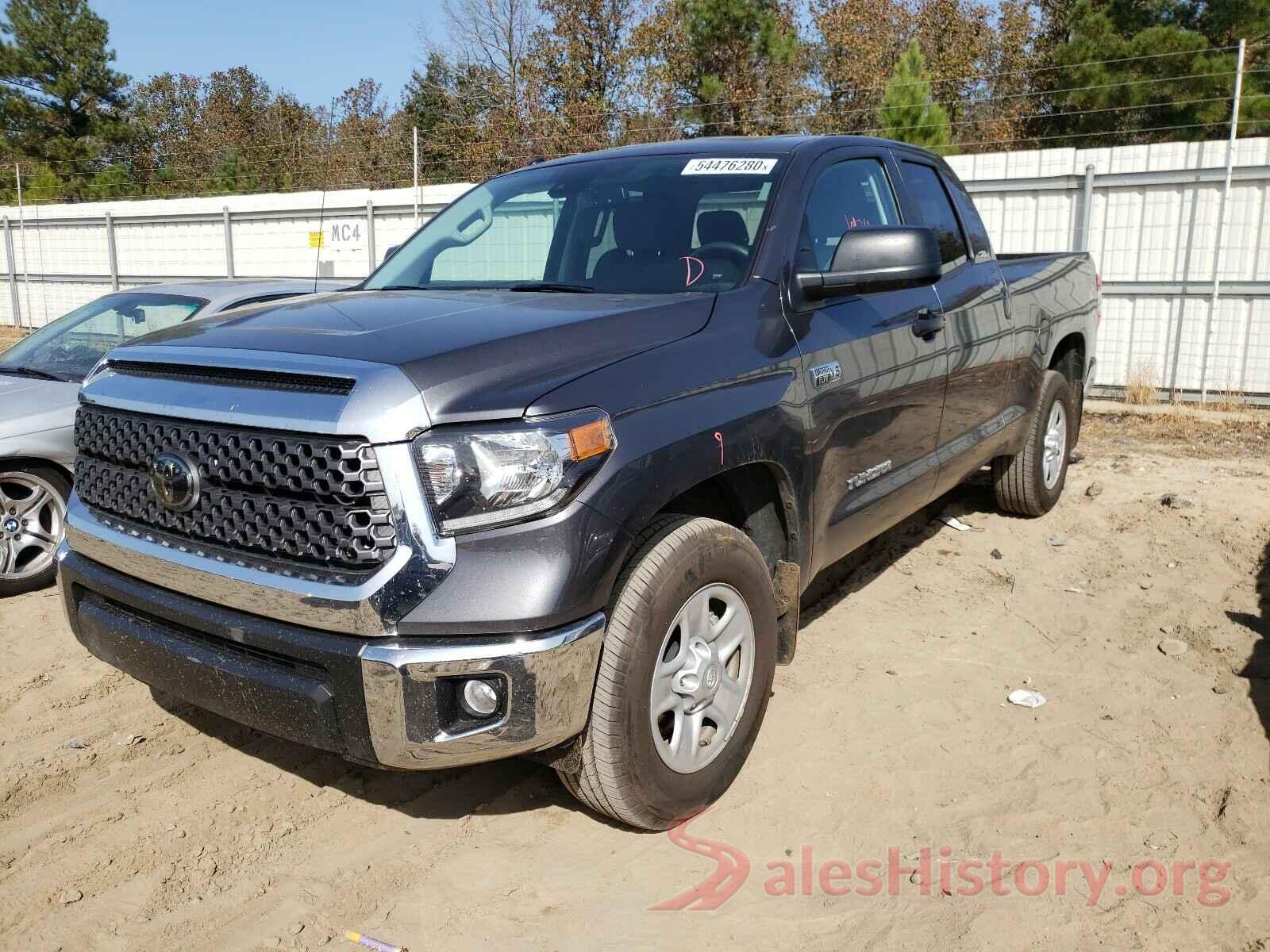 5TFRY5F12KX255563 2019 TOYOTA TUNDRA