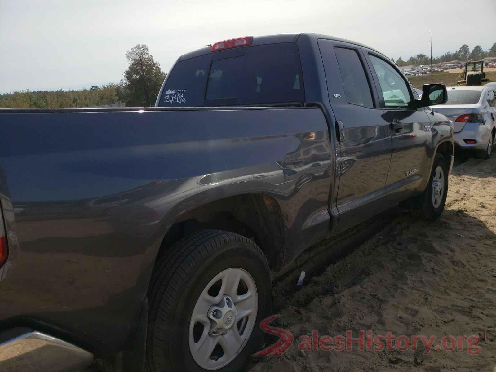 5TFRY5F12KX255563 2019 TOYOTA TUNDRA