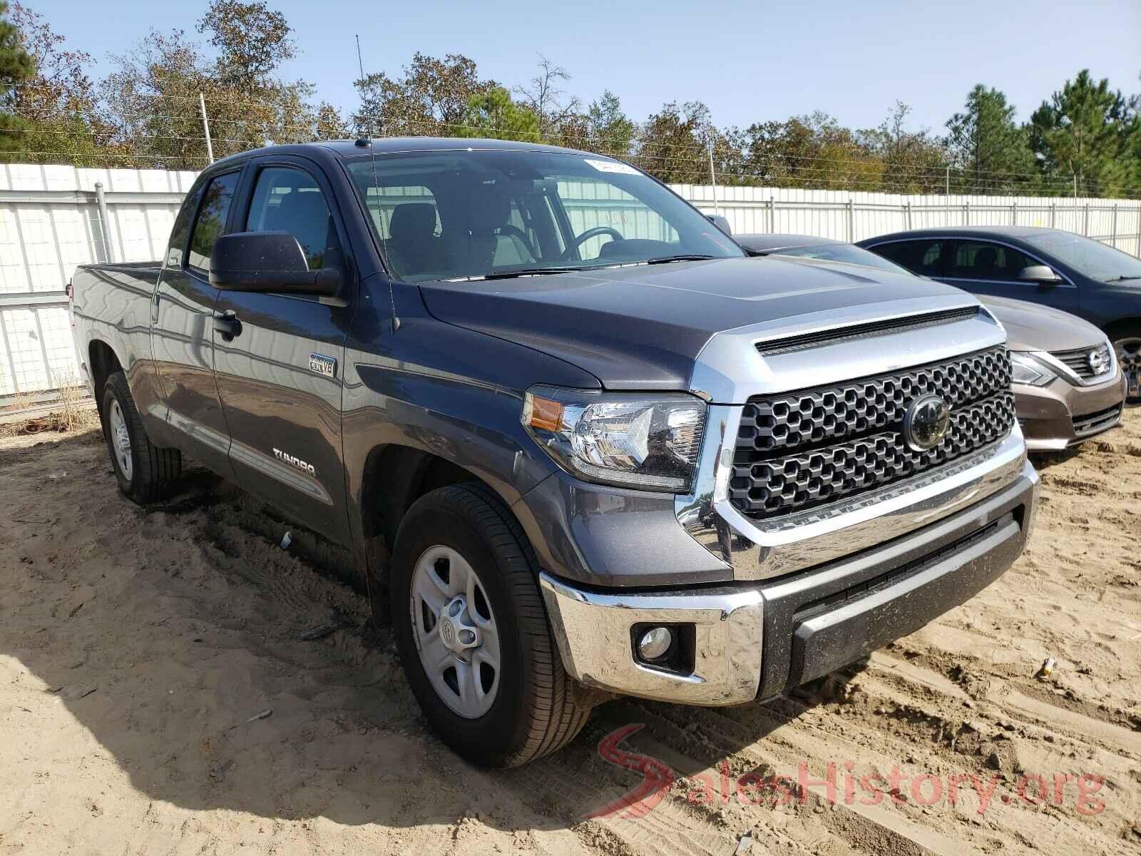 5TFRY5F12KX255563 2019 TOYOTA TUNDRA