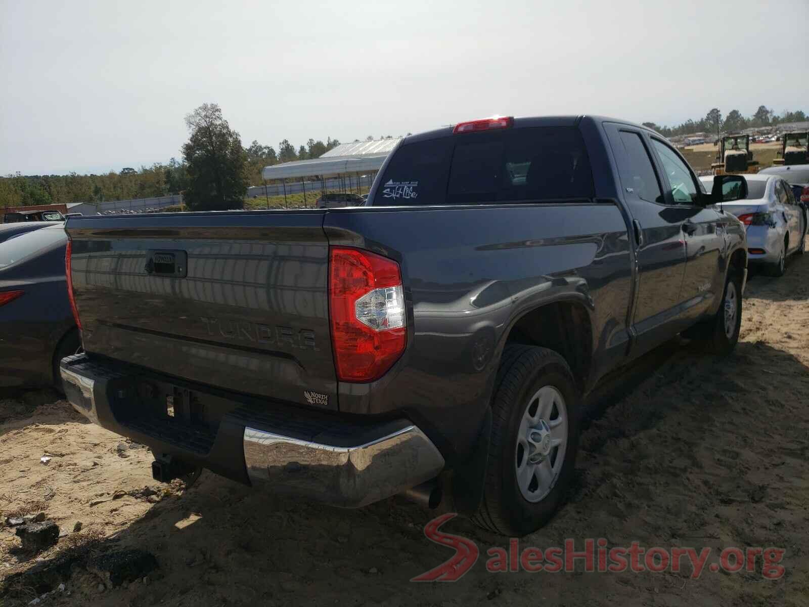 5TFRY5F12KX255563 2019 TOYOTA TUNDRA