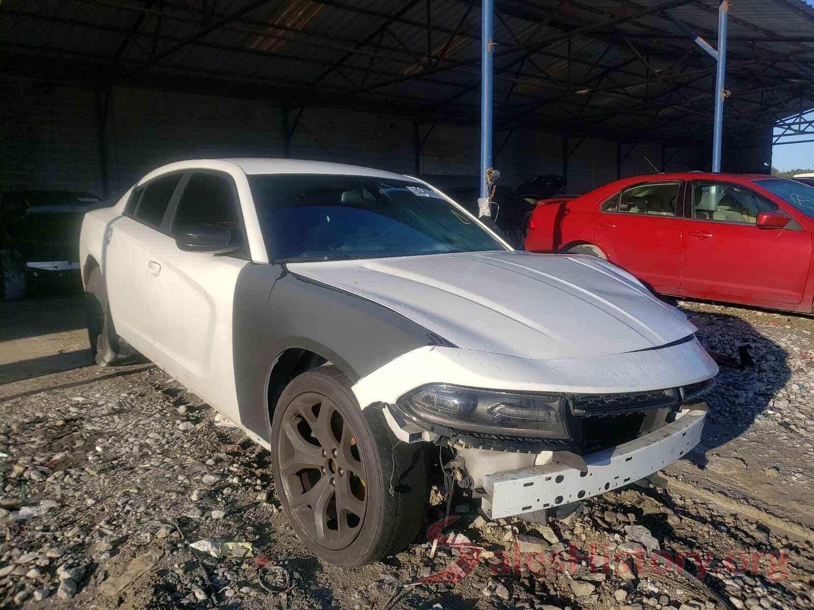 2C3CDXBG6GH251457 2016 DODGE CHARGER