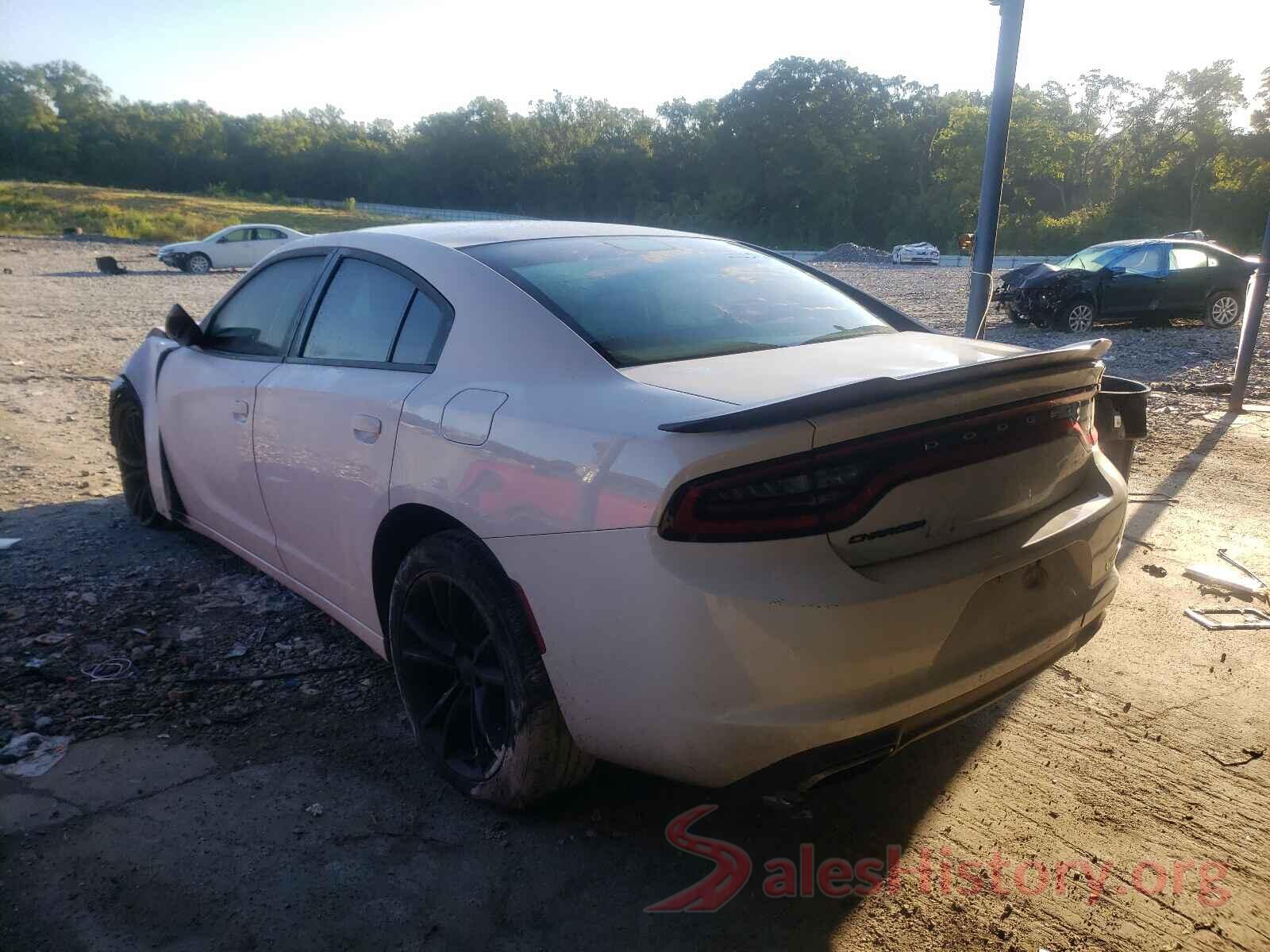 2C3CDXBG6GH251457 2016 DODGE CHARGER