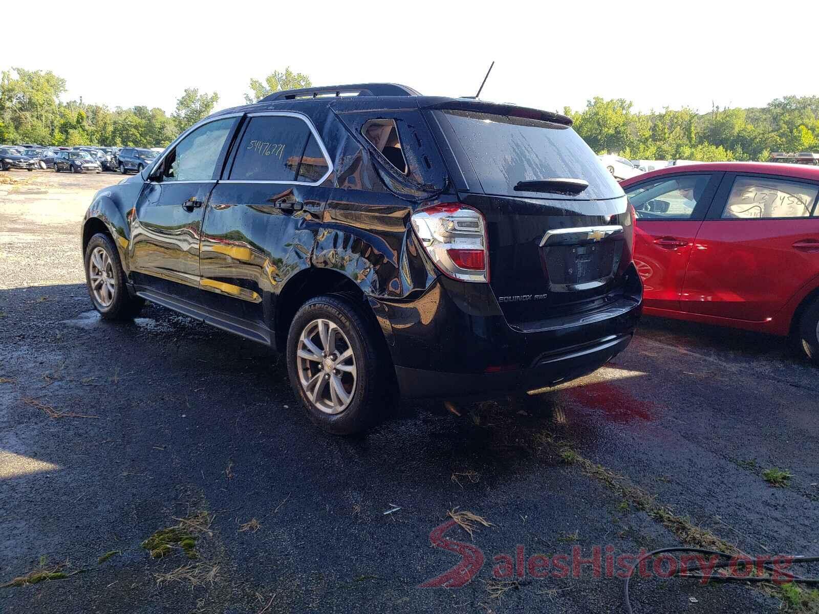 2GNFLFEK9H6320166 2017 CHEVROLET EQUINOX