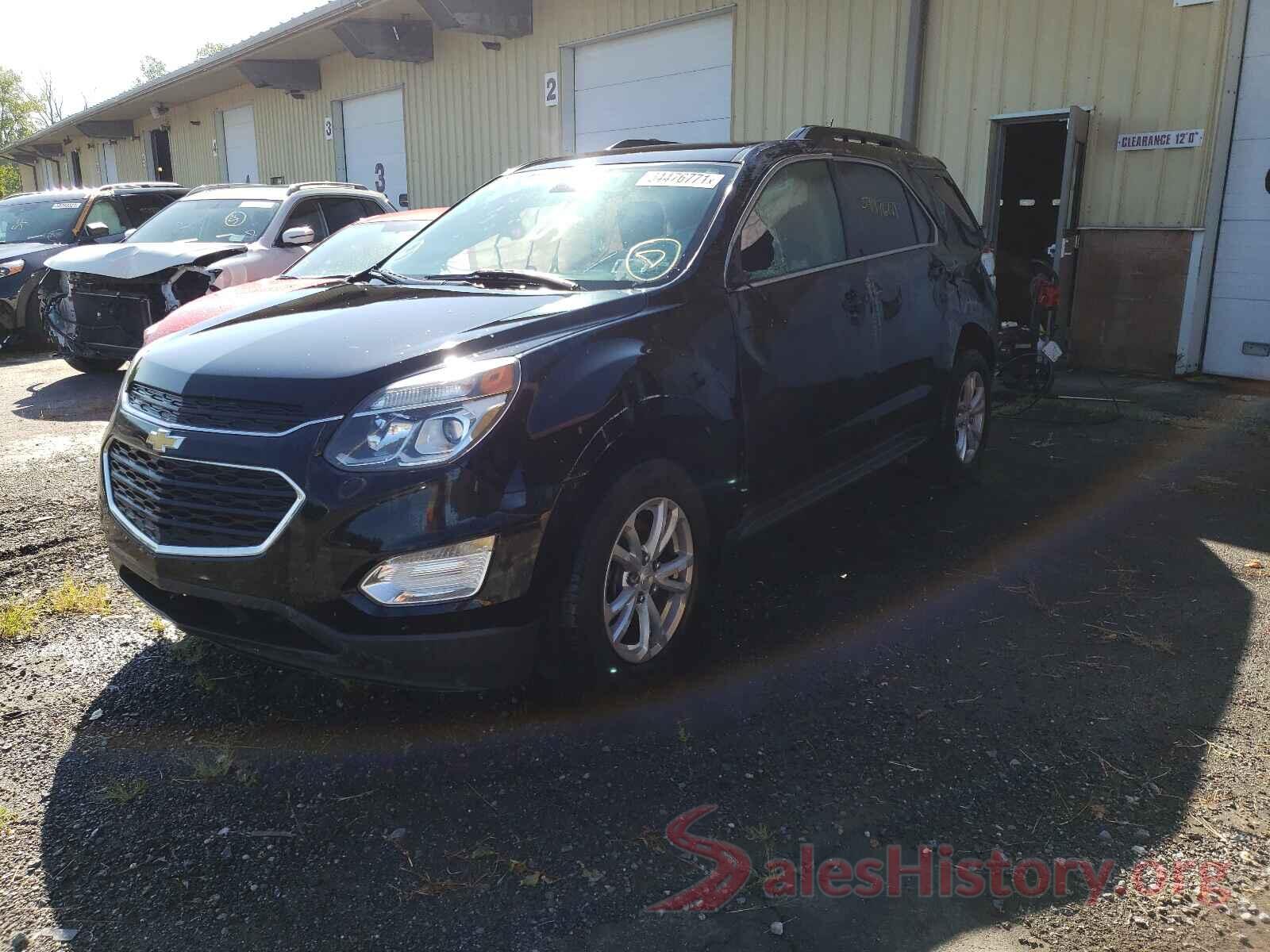 2GNFLFEK9H6320166 2017 CHEVROLET EQUINOX