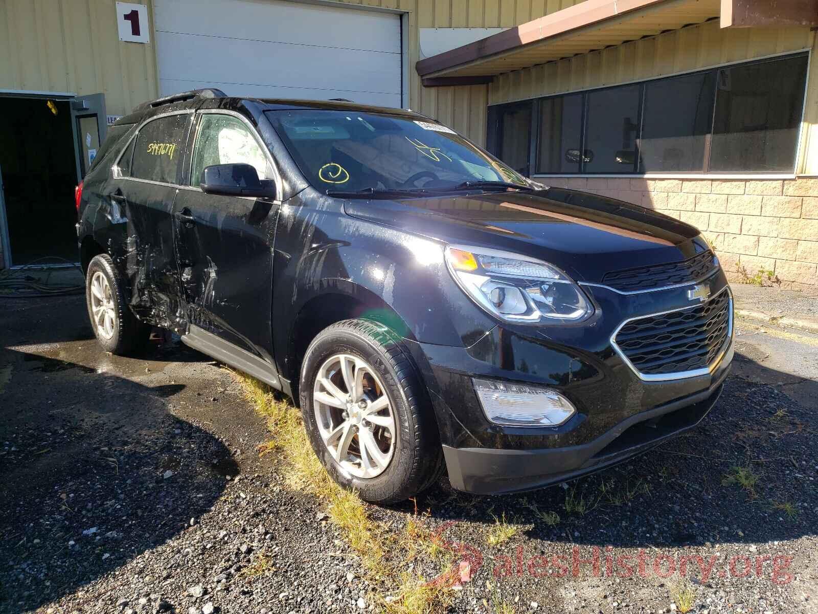 2GNFLFEK9H6320166 2017 CHEVROLET EQUINOX