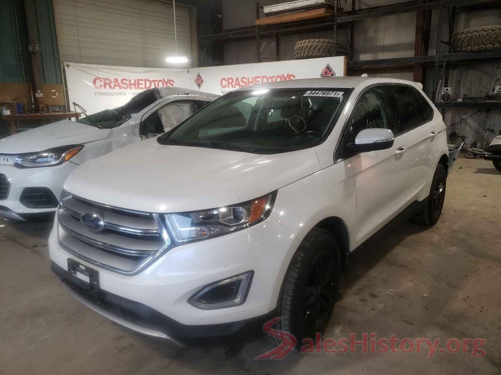 2FMPK4J91GBB85368 2016 FORD EDGE