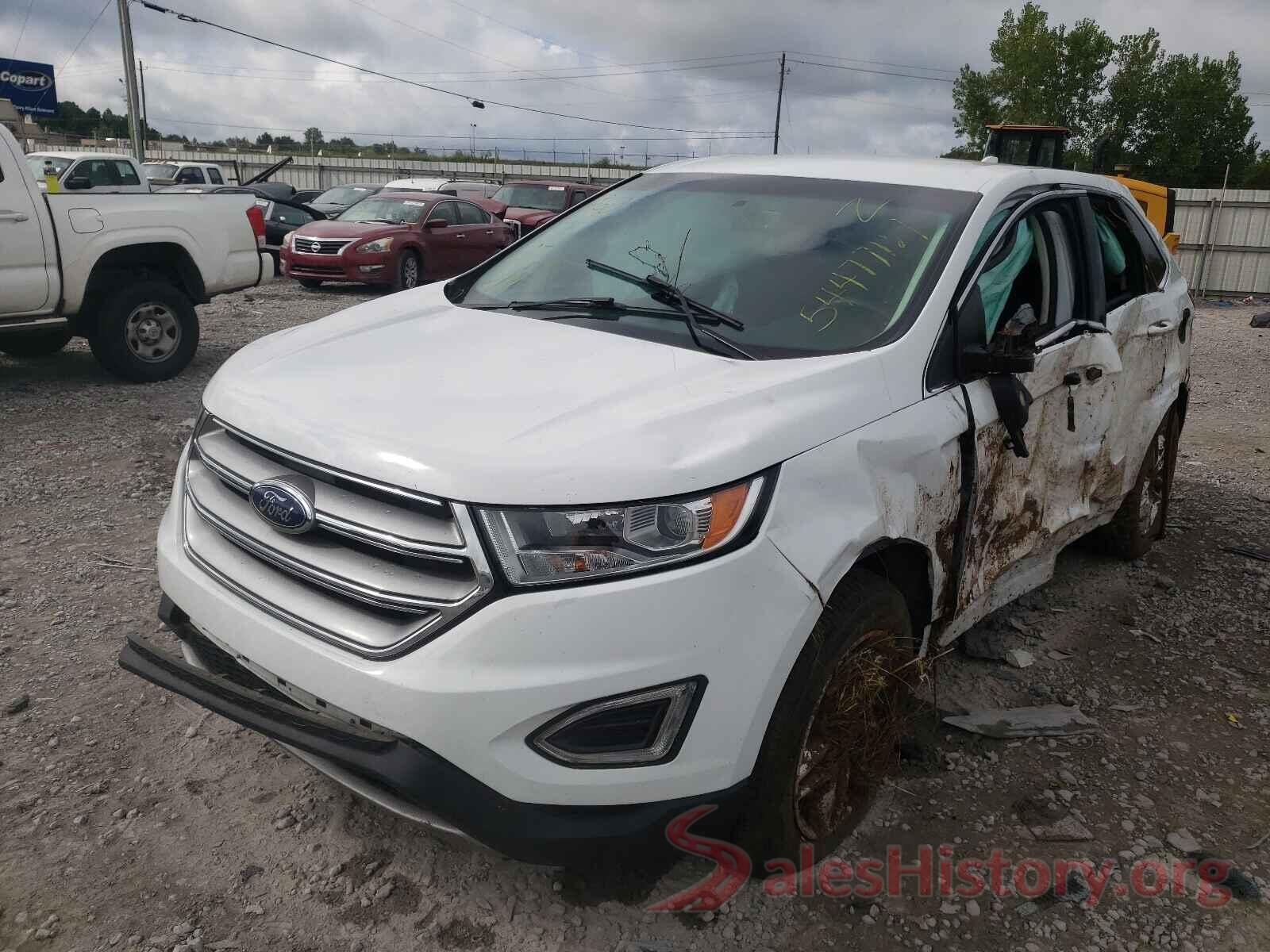 2FMPK3J90GBB89647 2016 FORD EDGE