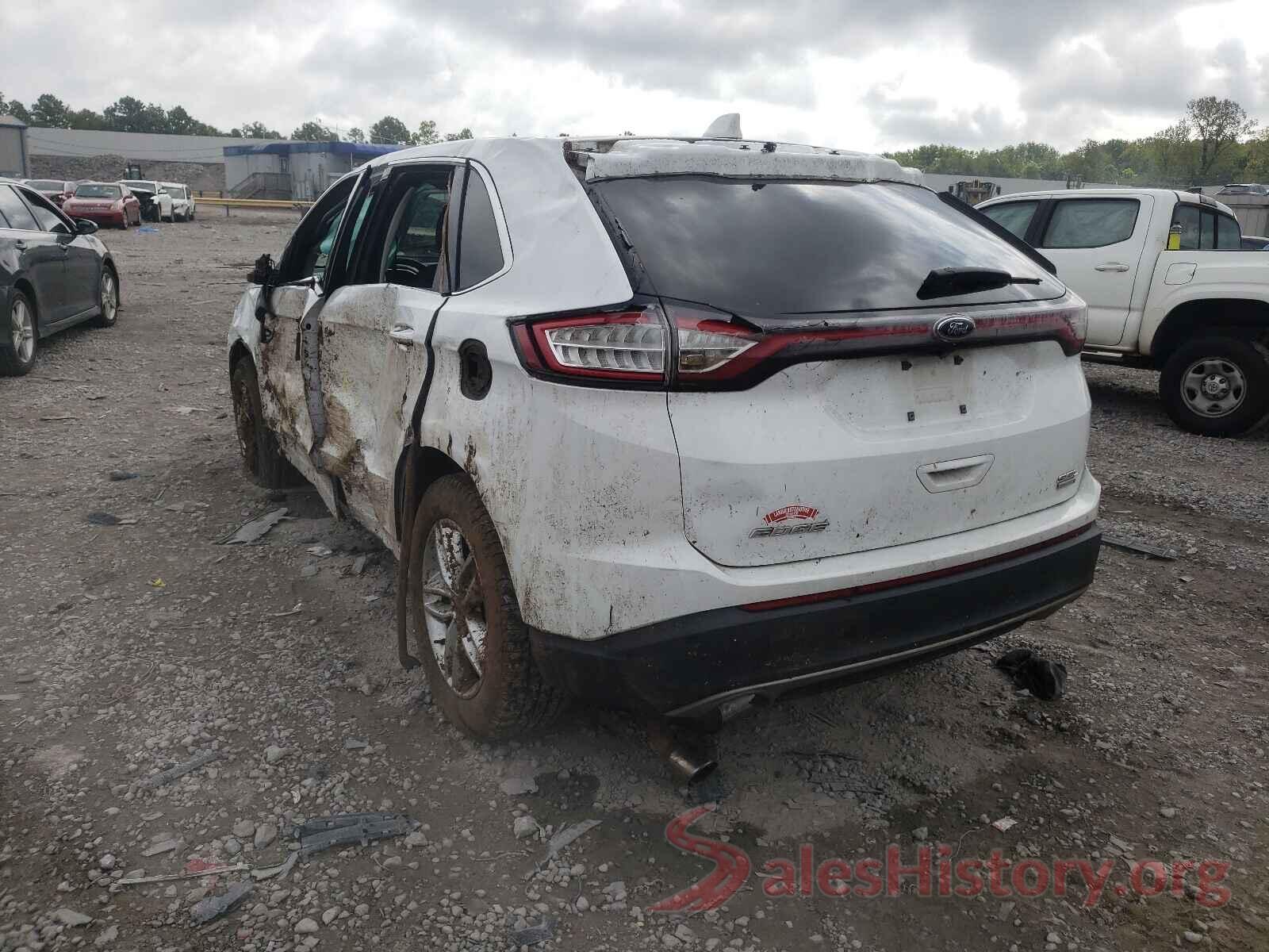 2FMPK3J90GBB89647 2016 FORD EDGE