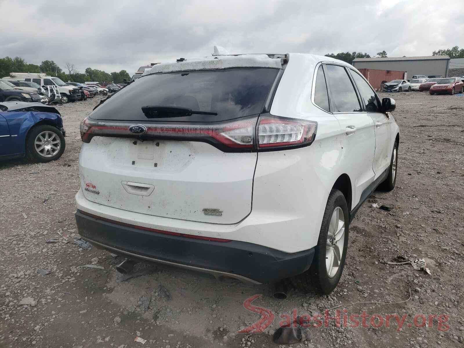 2FMPK3J90GBB89647 2016 FORD EDGE