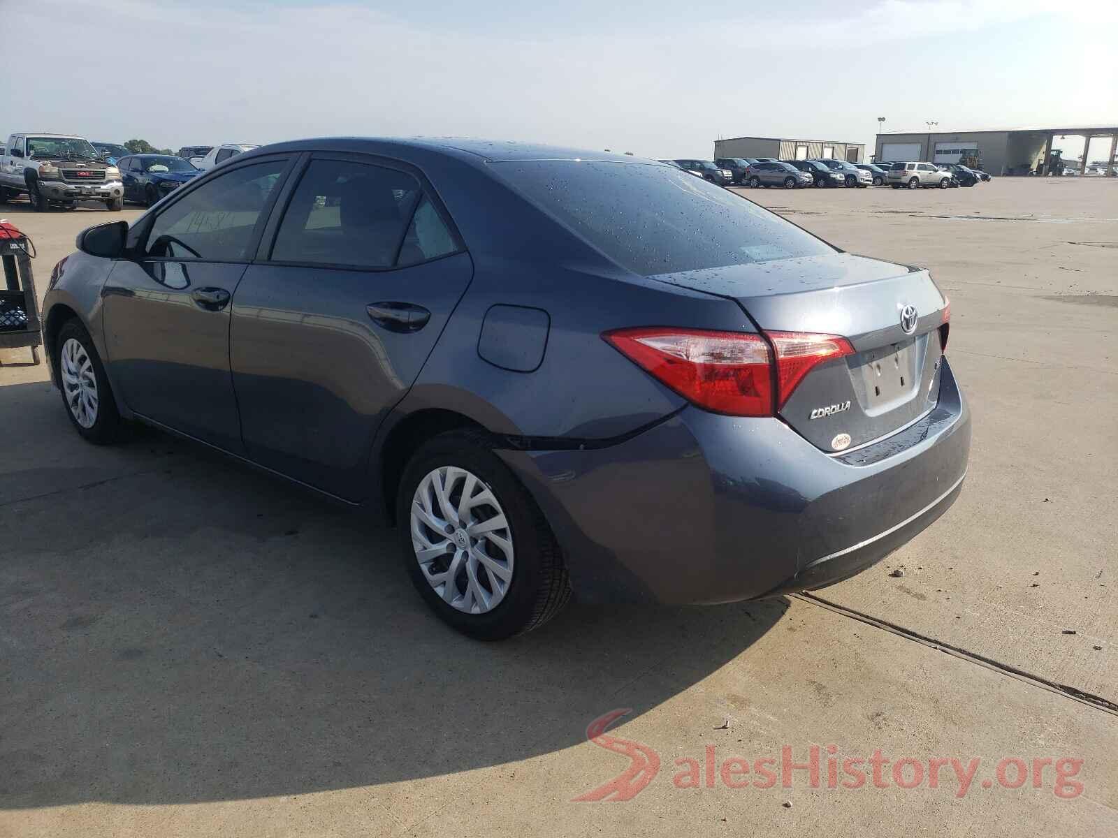 5YFBURHE4HP629280 2017 TOYOTA COROLLA