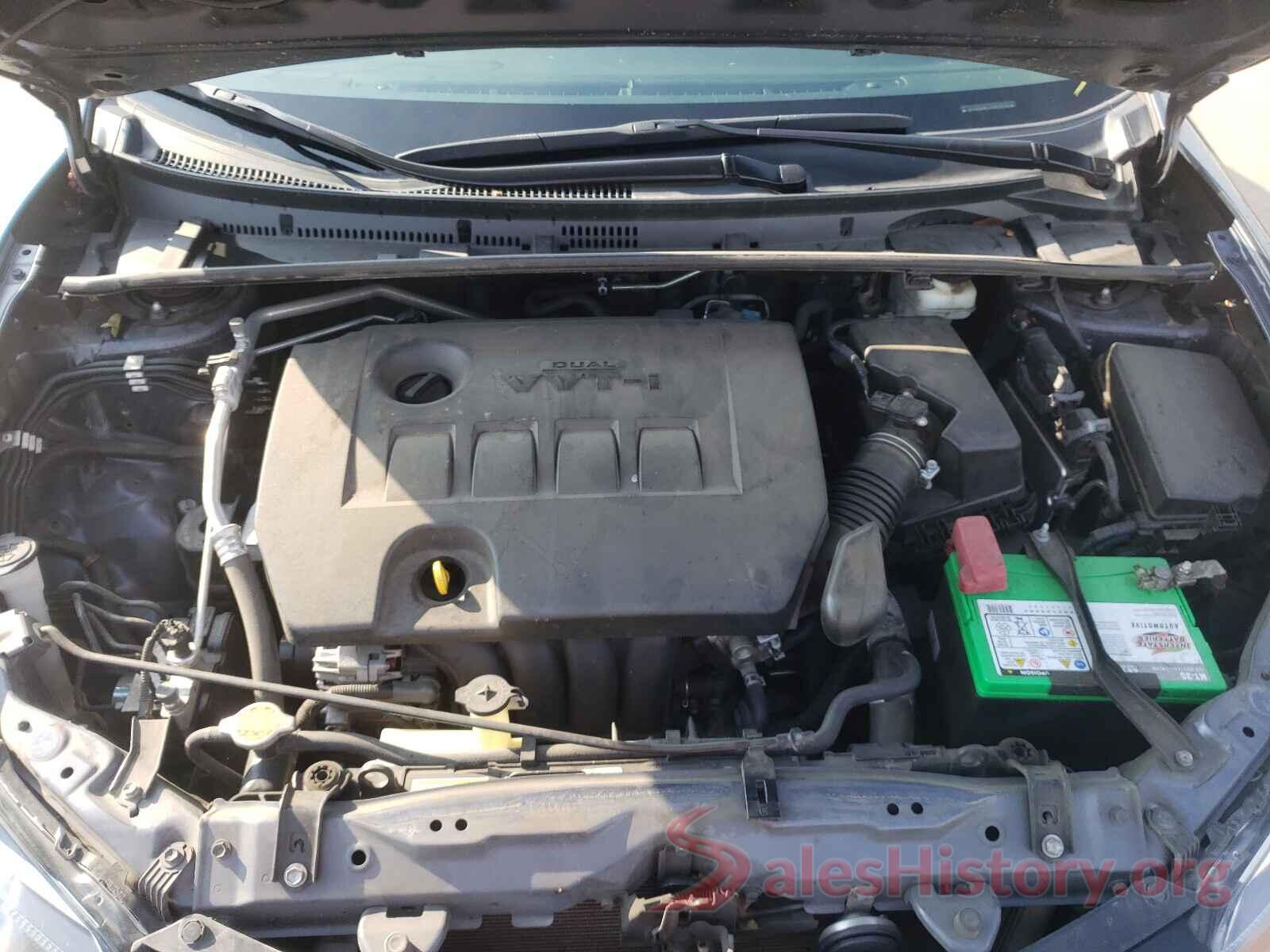 5YFBURHE4HP629280 2017 TOYOTA COROLLA