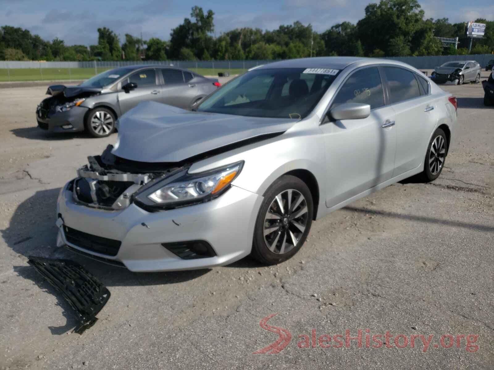 1N4AL3AP3JC192318 2018 NISSAN ALTIMA