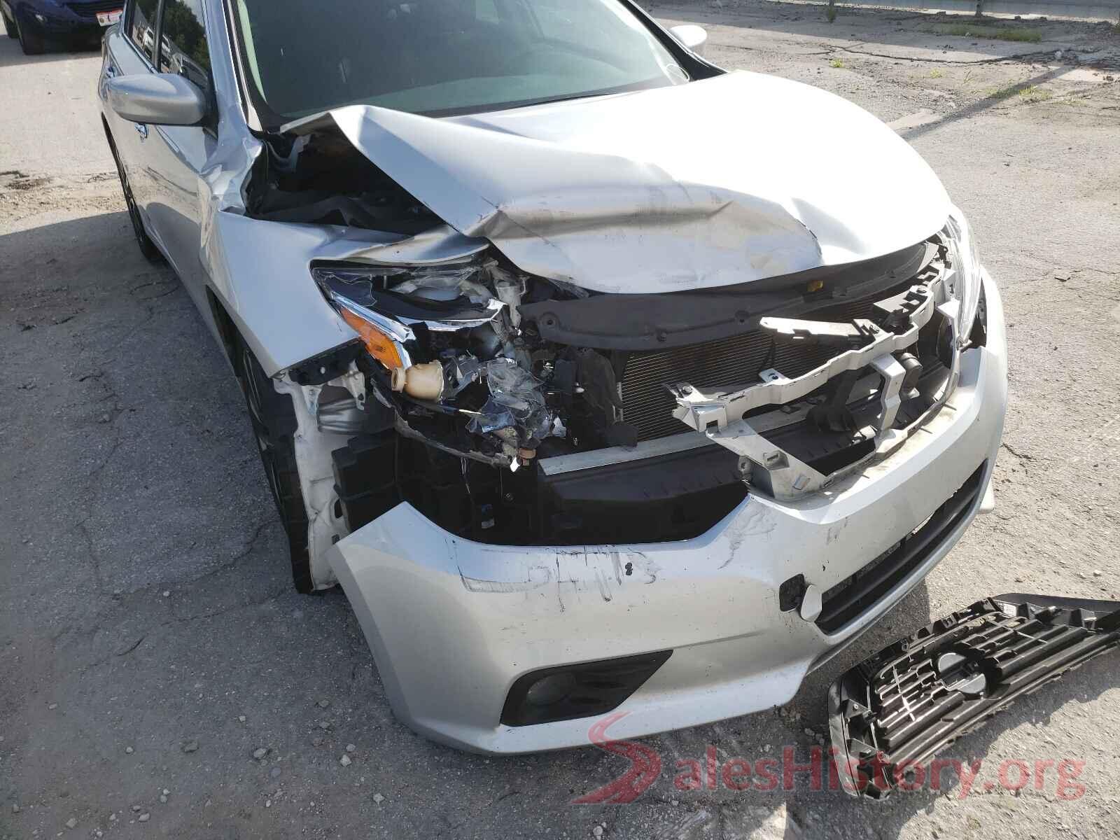 1N4AL3AP3JC192318 2018 NISSAN ALTIMA