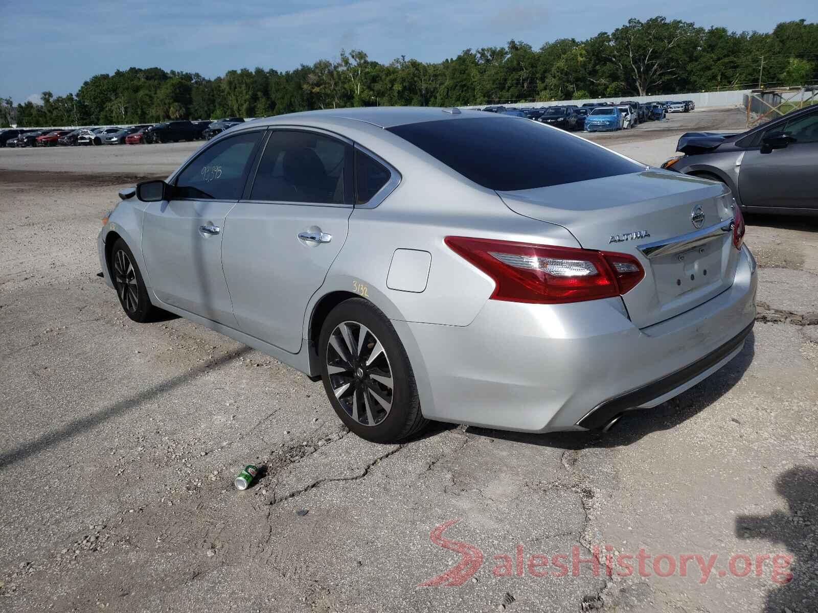 1N4AL3AP3JC192318 2018 NISSAN ALTIMA