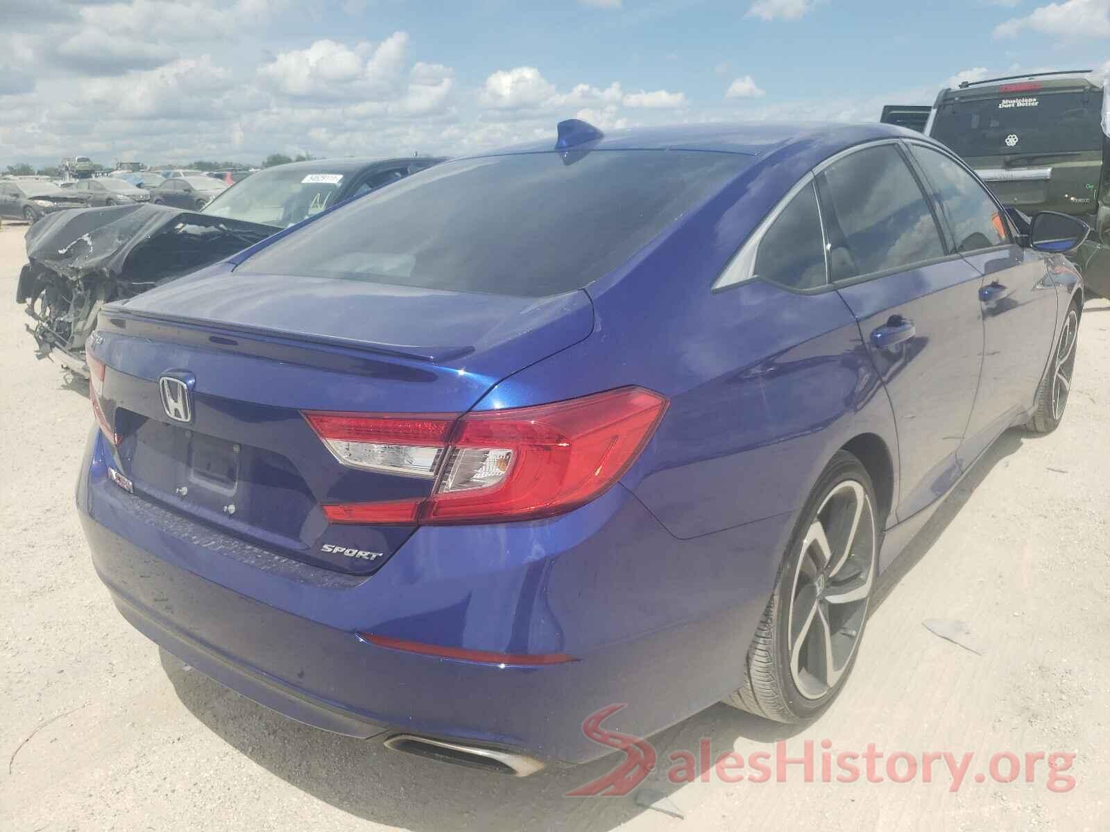 1HGCV1F35JA053084 2018 HONDA ACCORD