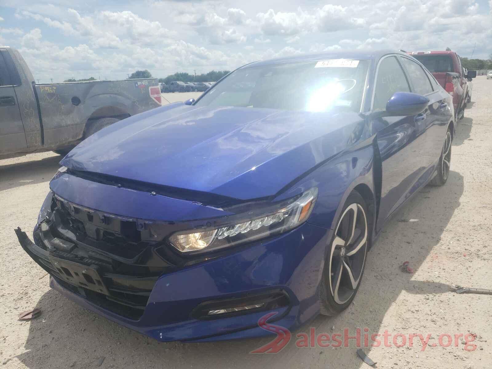 1HGCV1F35JA053084 2018 HONDA ACCORD