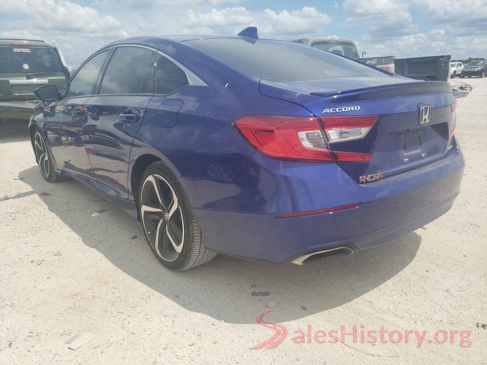 1HGCV1F35JA053084 2018 HONDA ACCORD