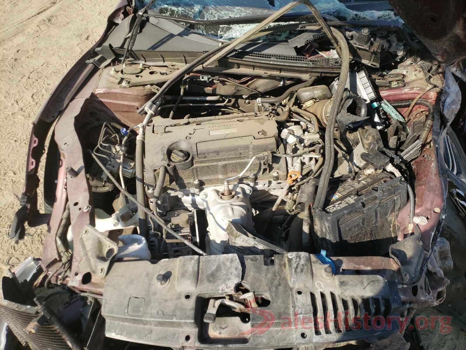 1HGCR2F14HA056352 2017 HONDA ACCORD