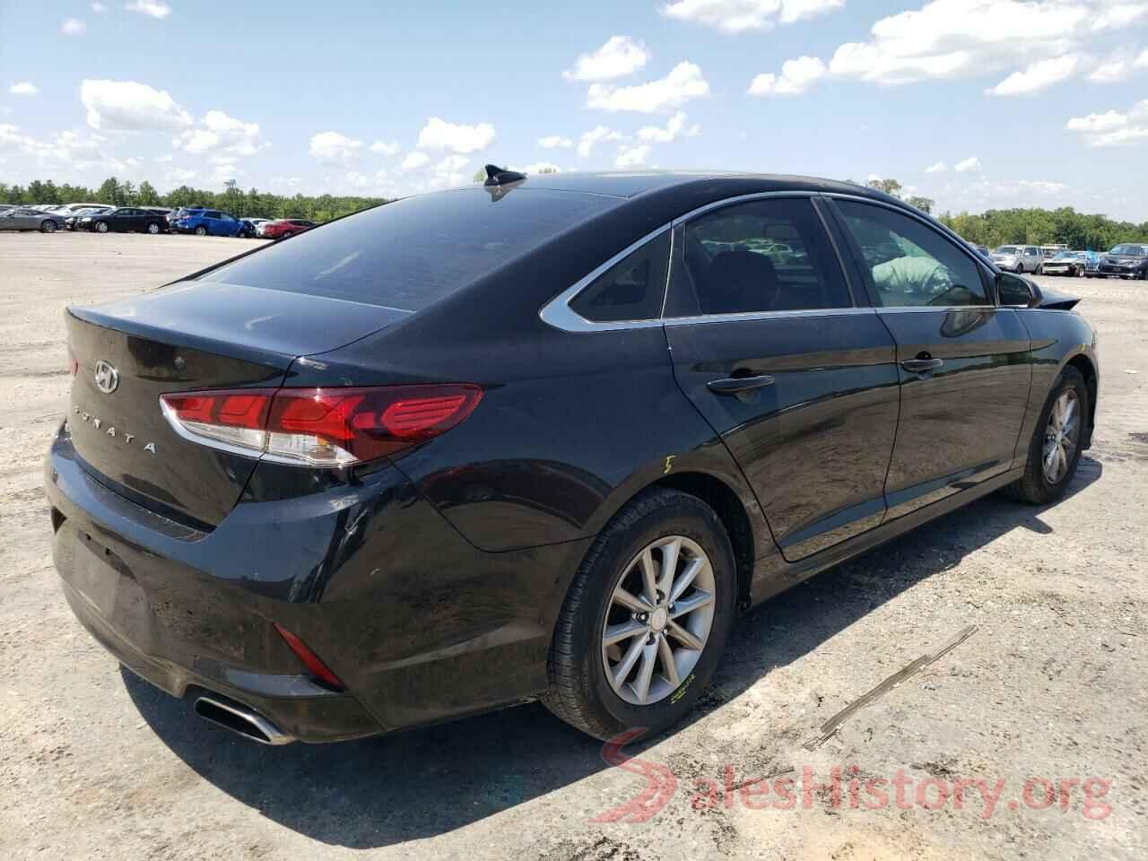 5NPE24AF9KH744311 2019 HYUNDAI SONATA