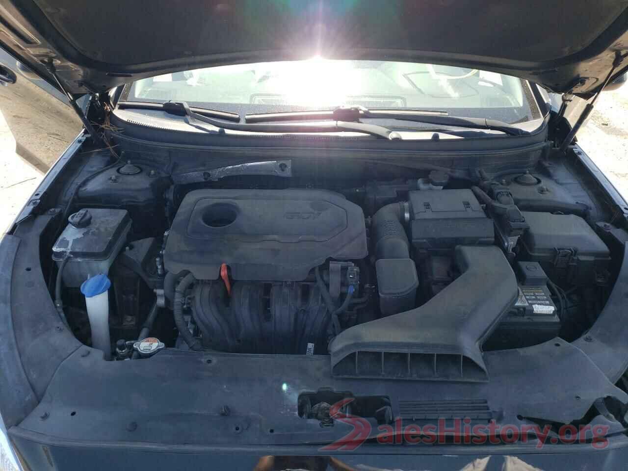 5NPE24AF9KH744311 2019 HYUNDAI SONATA