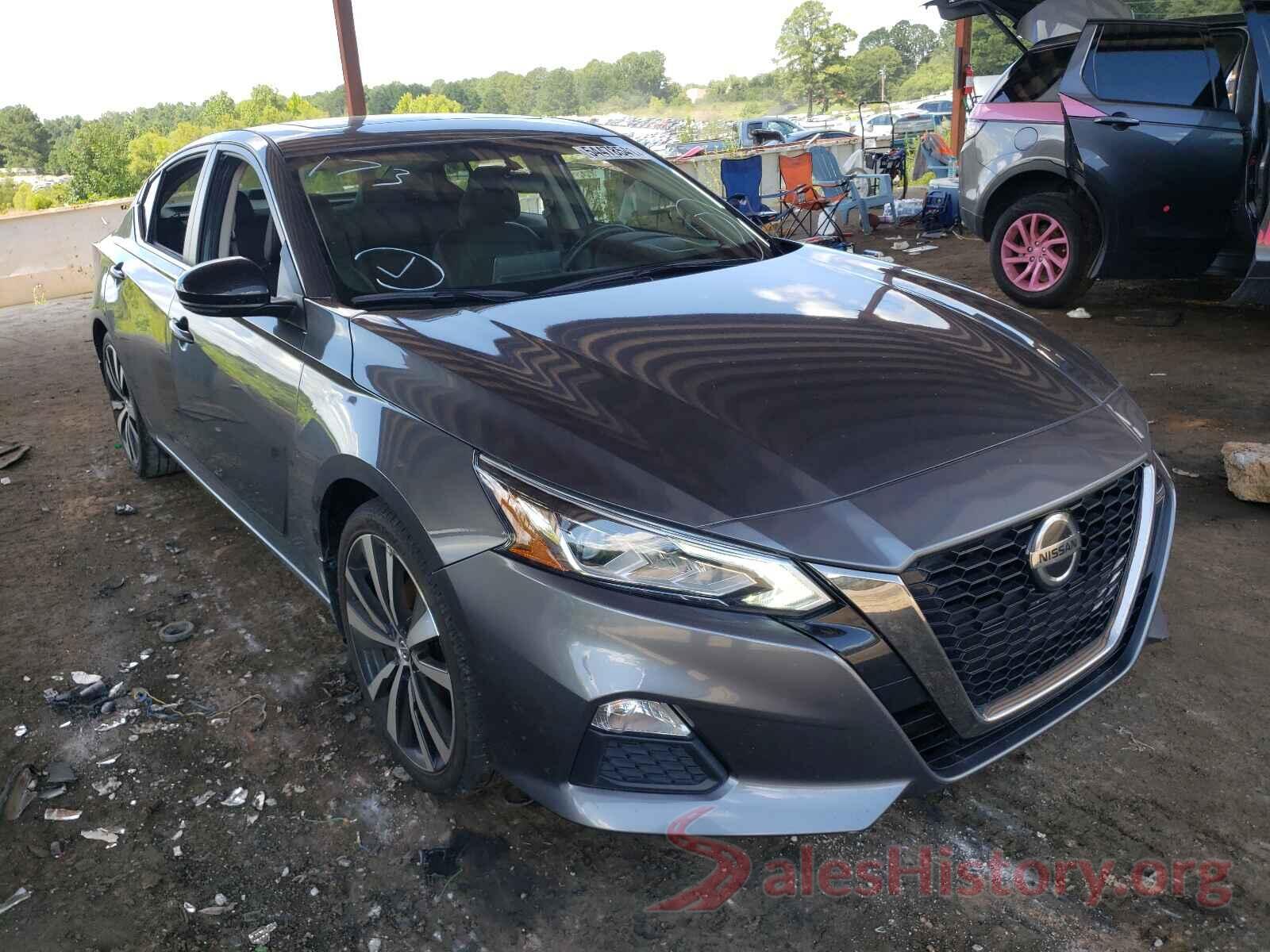 1N4BL4CV9KN320296 2019 NISSAN ALTIMA