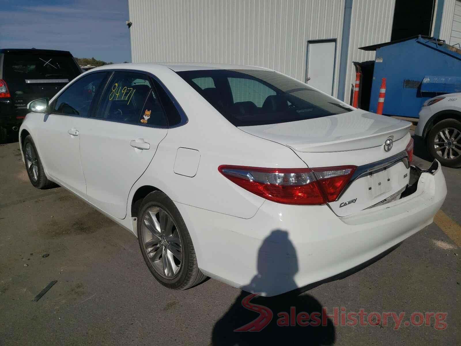 4T1BF1FK8GU147283 2016 TOYOTA CAMRY