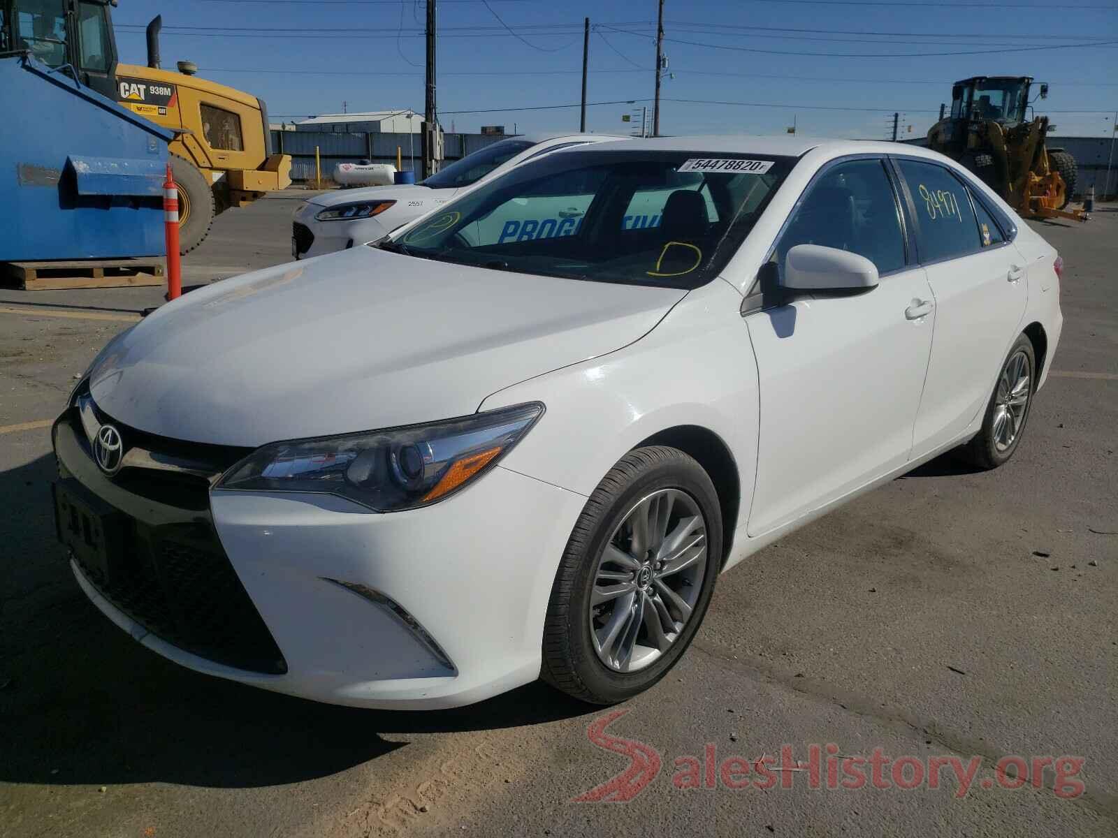 4T1BF1FK8GU147283 2016 TOYOTA CAMRY