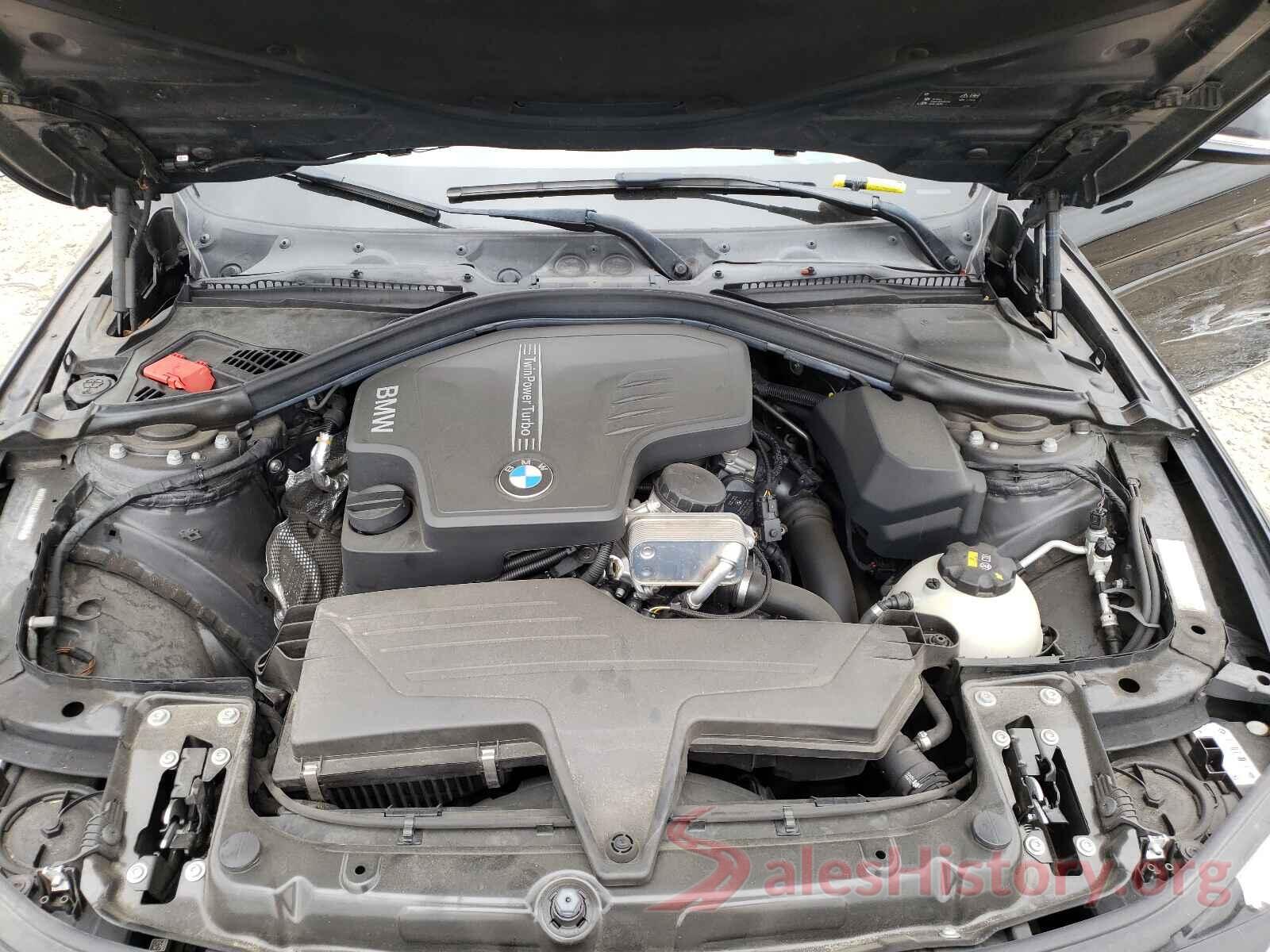 WBA8A9C53GK616735 2016 BMW 3 SERIES