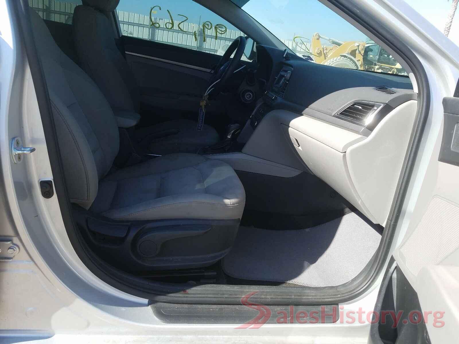 5NPD74LFXHH093189 2017 HYUNDAI ELANTRA