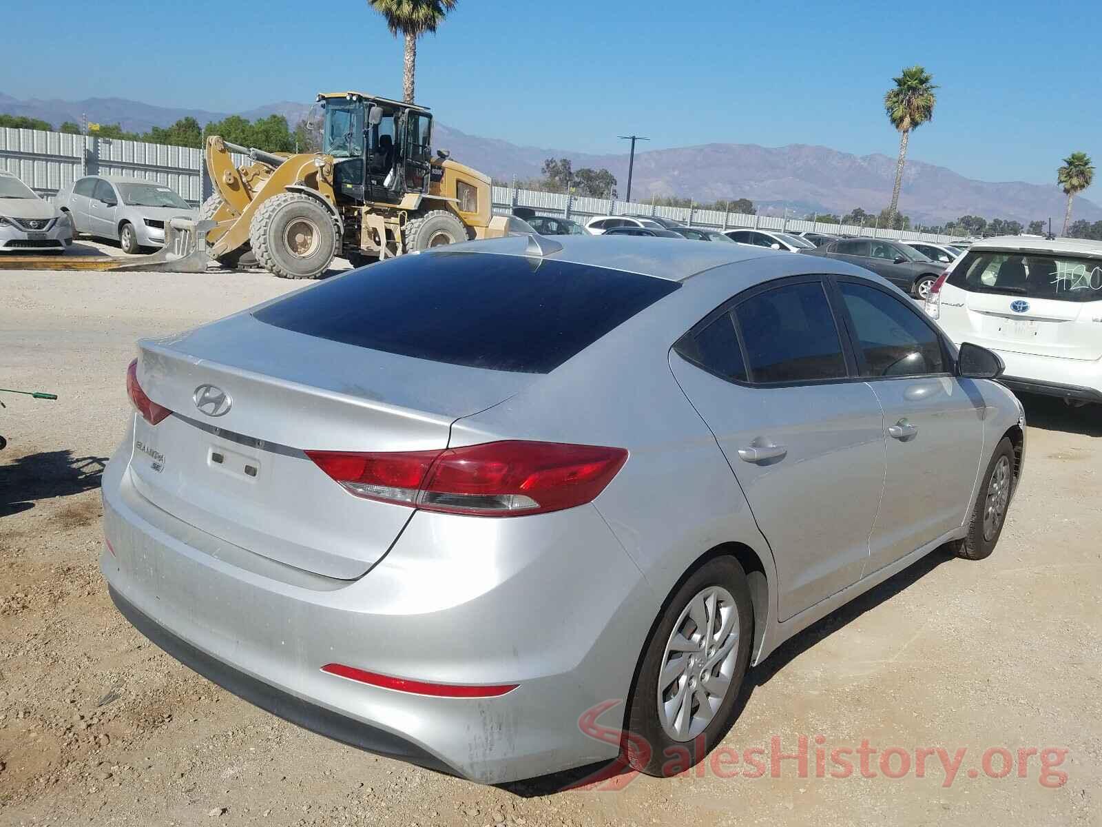 5NPD74LFXHH093189 2017 HYUNDAI ELANTRA