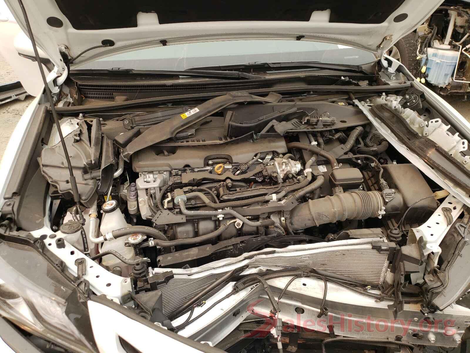 4T1K31AKXMU549737 2021 TOYOTA CAMRY