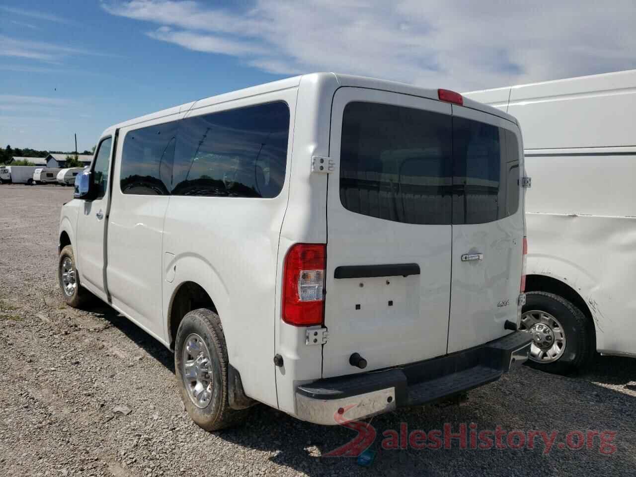 5BZAF0AA9KN851794 2019 NISSAN NV