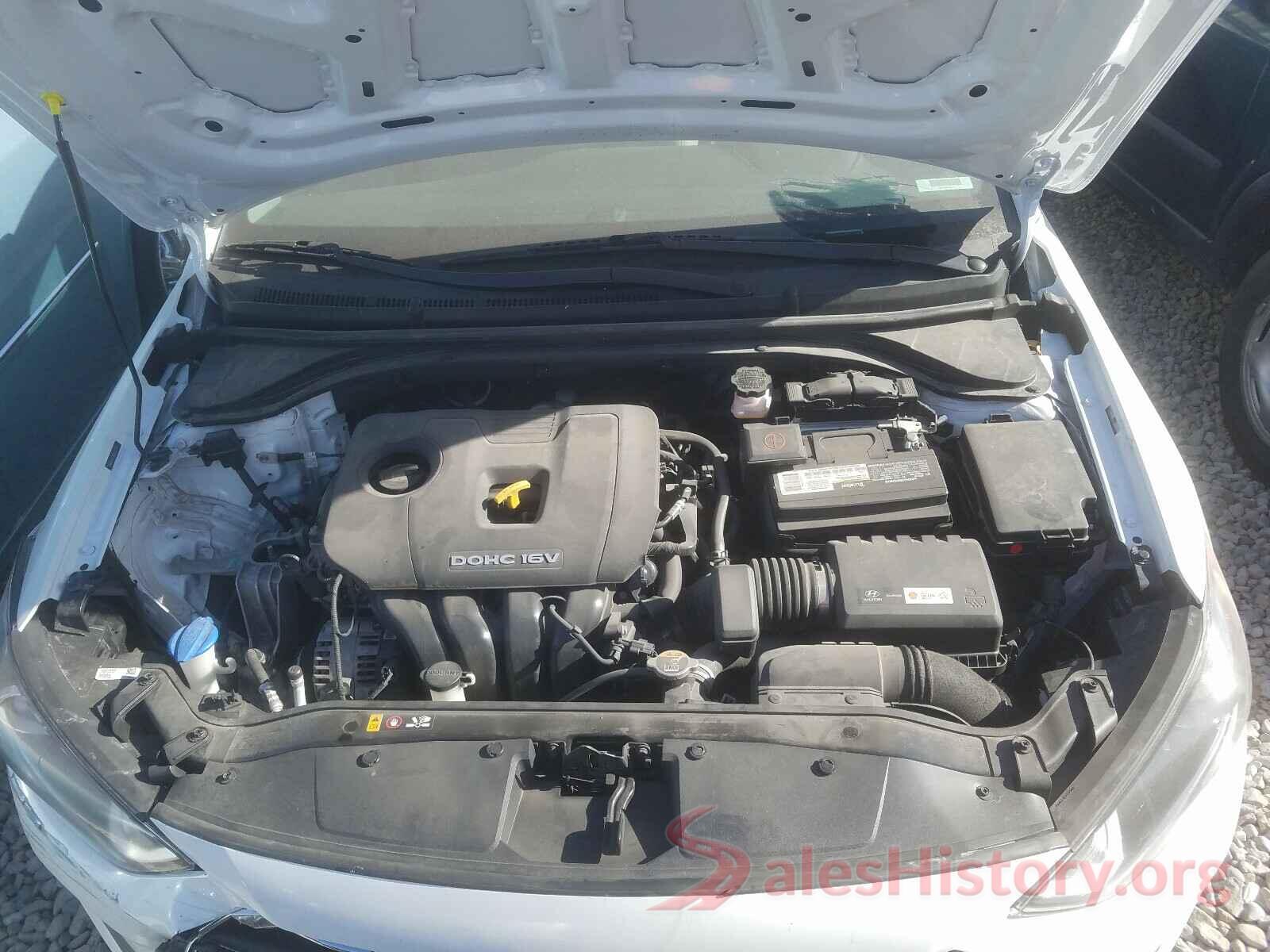 5NPD74LF9HH084354 2017 HYUNDAI ELANTRA