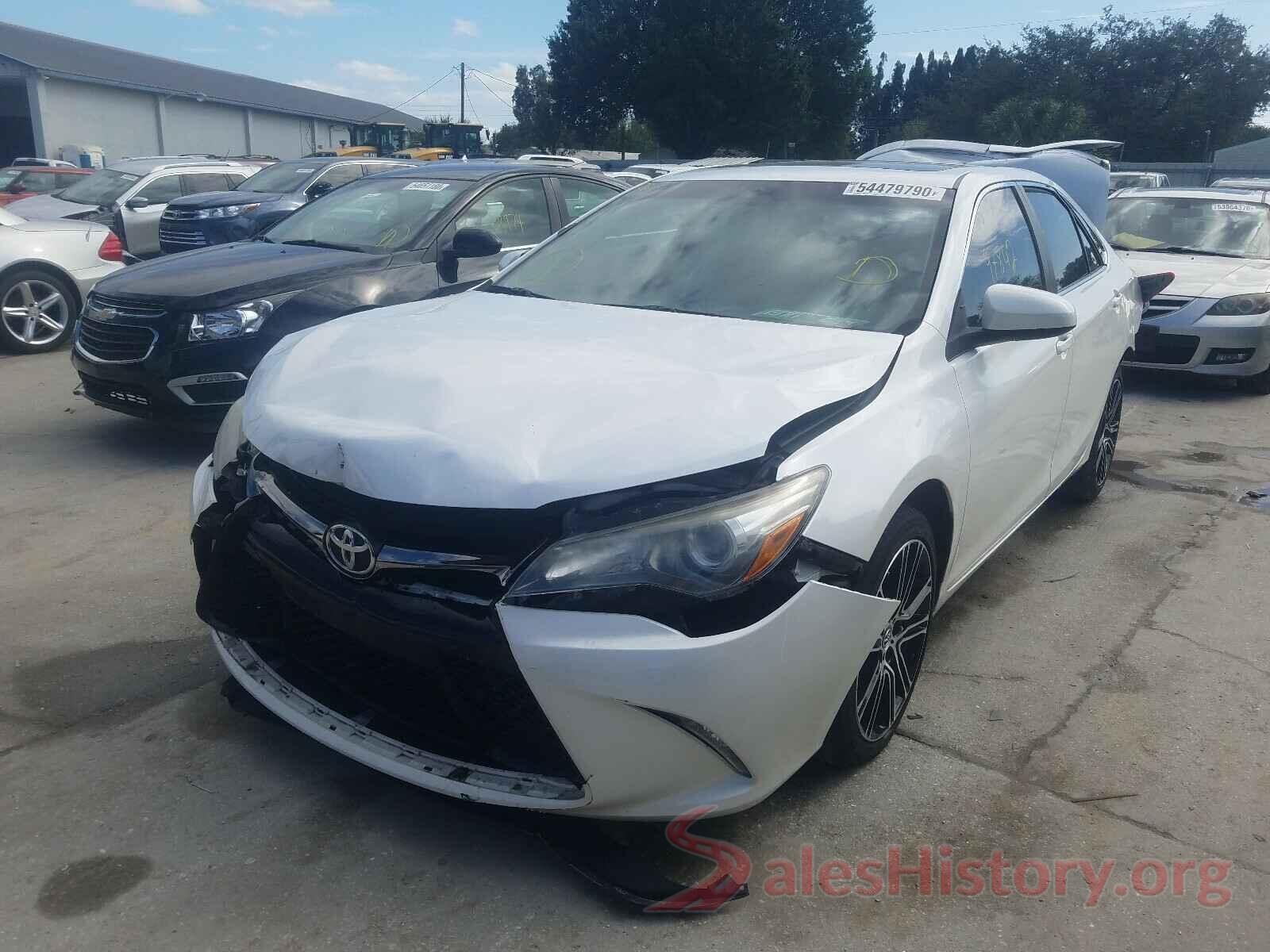 4T1BF1FK1GU163292 2016 TOYOTA CAMRY